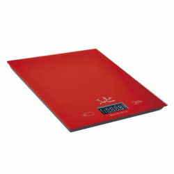 Báscula Digital de Cocina JATA 729R          * Rojo 5 kg