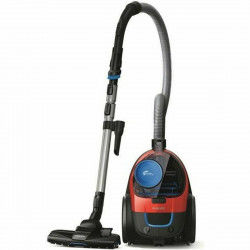 Bagless Vacuum Cleaner Philips PowerCyclone 5 Blue Black Red Grey 900 W