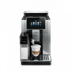 Superautomatisk kaffemaskine DeLonghi ECAM 610.75.MB Primadonna Soul Sort...