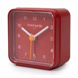 Alarm Clock Timemark Red