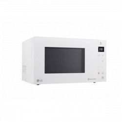 Microwave with Grill LG MH6535GDH   25L White 1000 W 25 L