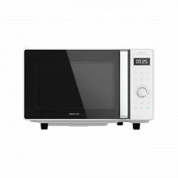 Microonde con Grill Cecotec GrandHeat 2500 Flatbed Touch White