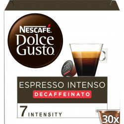Capsules de café Dolce Gusto ESPRESSO INTENS (30 Unités)