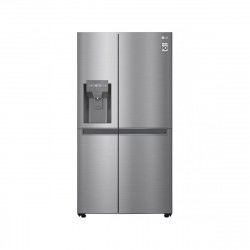 Amerikansk køleskab LG GSLV30PZXM Stål (179 x 91 cm)