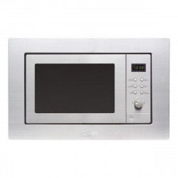 Microwave with Grill Candy MIC201EX 750W 20 L 800 W Grey Steel 20 L