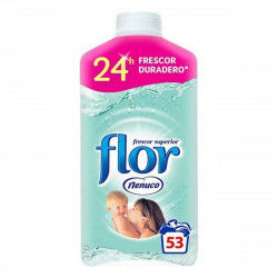 Blødgørende Creme Flor Nenuco (1025 ml)
