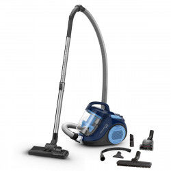 Bagless Vacuum Cleaner Rowenta RO2981 Multicolour Black/Blue 750 W