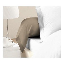 Pillowcase Lovely Home Beige (85 x 185 cm)