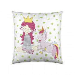 Cushion cover Cool Kids Lovely (50 x 50 cm)