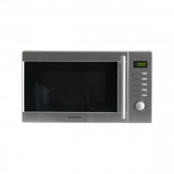 Microwave with Grill Aspes AMW2700DGX  20L Steel 700 W 20 L