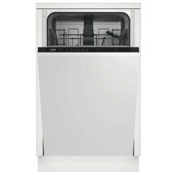Dishwasher BEKO DIS35023 White 45 cm (45 cm)