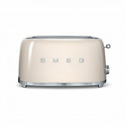 Grille-pain Smeg TSF02CREU Blanc 1500 W