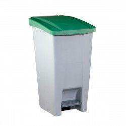 Poubelle recyclage Denox Vert 60 L 38 x 49 x 70 cm