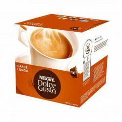 Kaffekapsler Nescafé Dolce Gusto 98423 Lungo (16 uds)