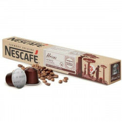 Coffee Capsules FARMERS ORIGINS Nescafé AFRICAS 1 Unit (10 uds)