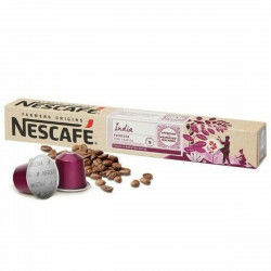 Kaffekapsler FARMERS ORIGINS Nescafé INDIA (10 uds)
