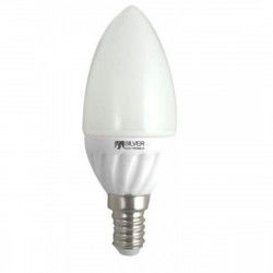 LED-lampe Silver Electronics 971214 5W E14 5000K Hvid
