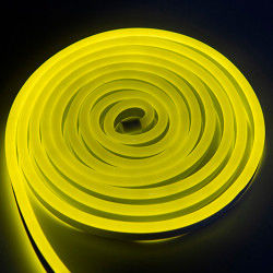 Strip of lights Kooltech LED Yellow 1 m