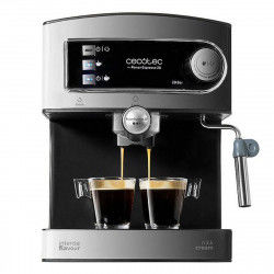 Hurtig manuel kaffemaskine Cecotec 01501 1,5 L 850W 1,5 L