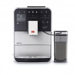 Superautomatisk kaffemaskine Melitta Barista Smart TS Sort Sølvfarvet 1450 W...