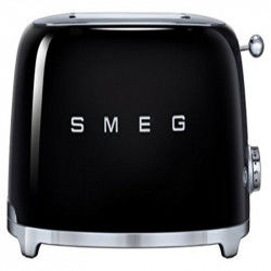 Toaster Smeg TSF01BLEU Black 950 W