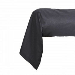 Pillowcase TODAY Essential Black 45 x 185 cm Anthracite