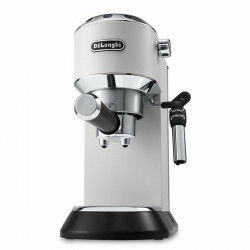 Express Manual Coffee Machine DeLonghi EC 685.W 15 bar White 1 L