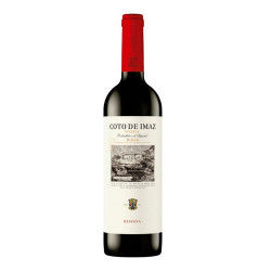 Vin rouge Coto Imaz Rioja (75 cl)