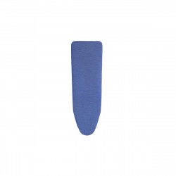 Copri asse da stiro Rolser NATURAL AZUL 42x120 cm Azzurro 100 % cotone