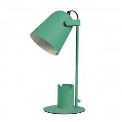 Lampe de bureau iTotal COLORFUL Vert Turquoise Métal 35 cm