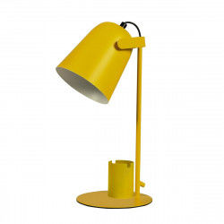 Lámpara de escritorio iTotal COLORFUL Amarillo Metal 35 cm