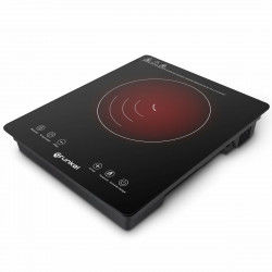 Induktionsplade Grunkel Touchscreen 2000 W