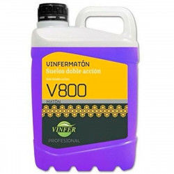 Limpiador de Suelos VINFER V800 Vinfermatón Insecticida 5 L