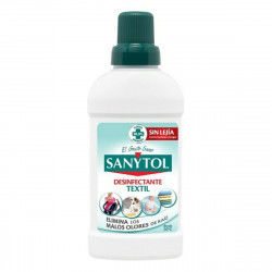 Środek dezynfekujący Sanytol Sanytol Materiałowy 500 ml