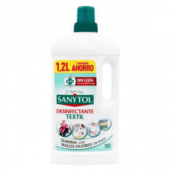 Odour eliminator Sanytol Disinfectant Textile (1200 ml)