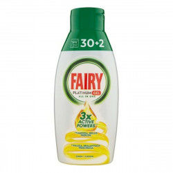 Detersivo Liquido per Stoviglie Platinum Fairy Fairy Platinum (650 ml)