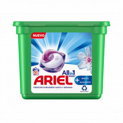Concentrated Fabric Softener Ariel Pods All in 1 Capsules 21 Units