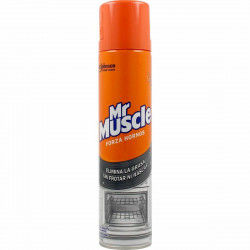 Detergente per superfici Mr Muscle Forza Hornos 300 ml Spray Forno
