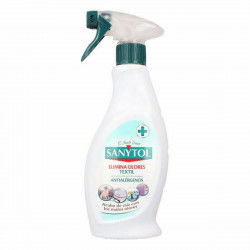Eliminador de Olores Sanytol Desinfectante Textil (500 ml)