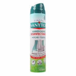Air Freshener Spray Sanytol 170050 Disinfectant (300 ml)