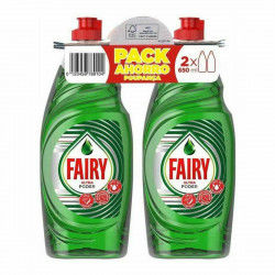 Liquide Vaisselle Fairy 8083935 650 ml (2 x 650 ml)