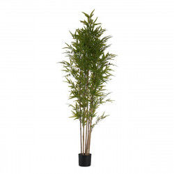 Plante décorative Bambou Plastique Câble de fer 80 x 180 x 80 cm