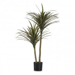 Dekorativ plante Smalt blad Plastik Jernkabel 80 x 150 x 105 cm