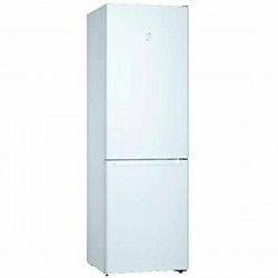Combined Refrigerator Balay FRIGORIFICO BALAY COMBI 186x60 A++ BLANC White...