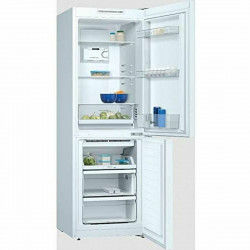 Combined Refrigerator Balay 3KFE361WI White (176 x 60 cm)