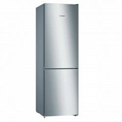 Réfrigérateur Combiné BOSCH FRIGORIFICO BOSCH COMBI 186x60 A++ INOX Acier...