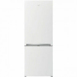Kombineret køleskab BEKO RCNE560K40WN Hvid (192 x 70 cm)
