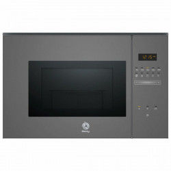 Microwave Balay 3CG5175A2 1200W 25 L Anthracite Black Grey 1200 W 900 W 20 L...