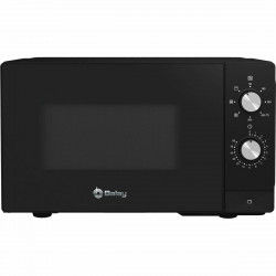 Microwave Balay 3WG3112X2 Black 800 W 20 L