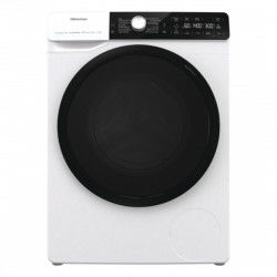 Washing machine Hisense WFGA10141VM 1400 rpm White 10 kg